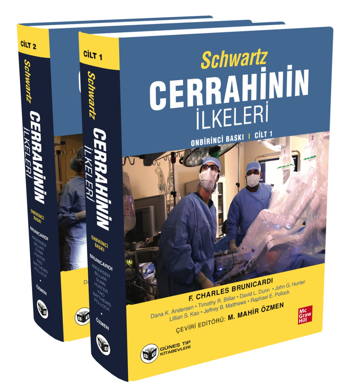 schwartz cerrahinin ilkeleri