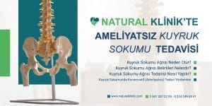 ameliyatsız kuyruk sokumu tedavisi