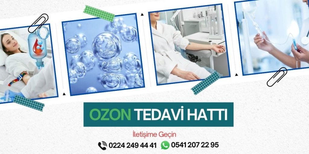 ozon tedavisi ile bağışıklık desteği
