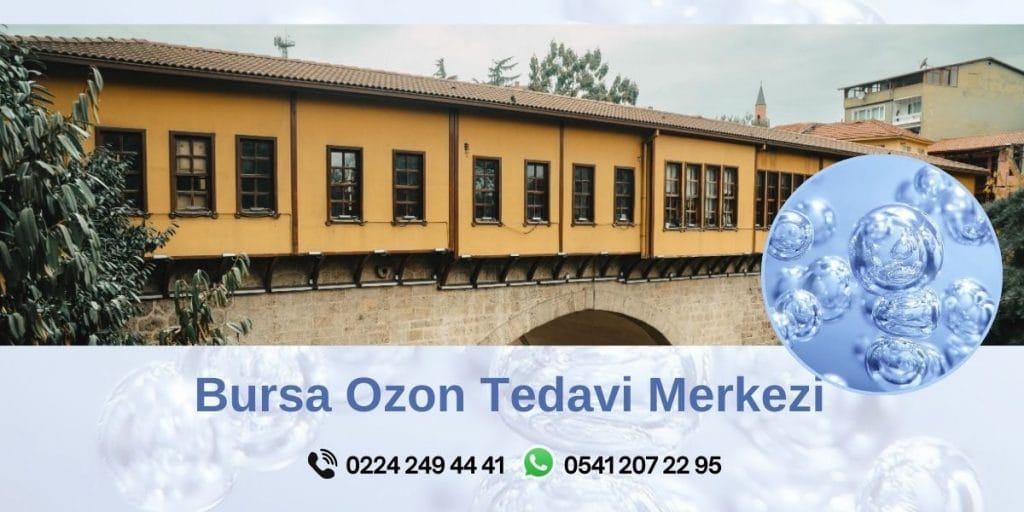 ozon tedavi merkezi